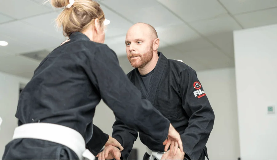 elevated studios martial arts facility image