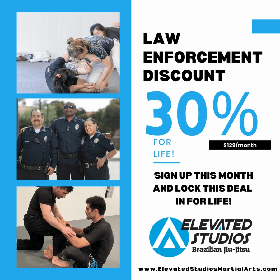 elevated studios martial arts facility image