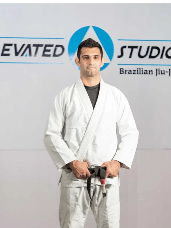 elevated studios martial arts facility image