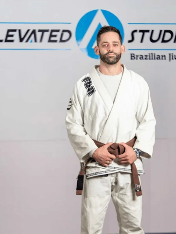 elevated studios martial arts facility image