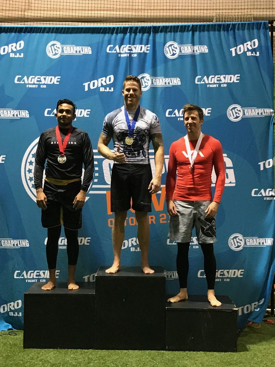 Riptide Brazilian Jiu Jitsu facility image