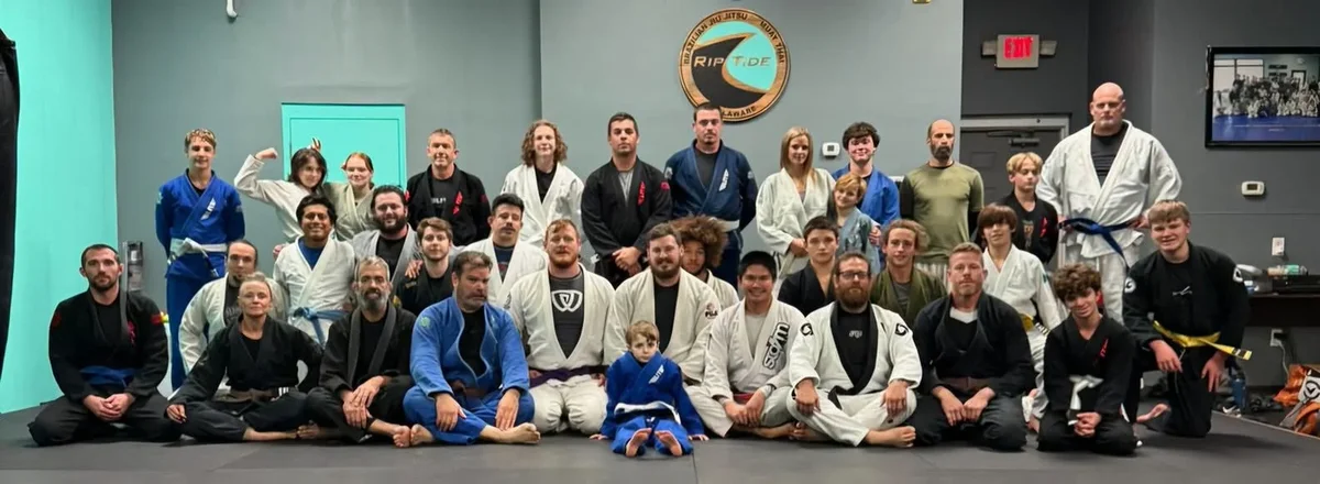 Riptide Brazilian Jiu Jitsu facility image