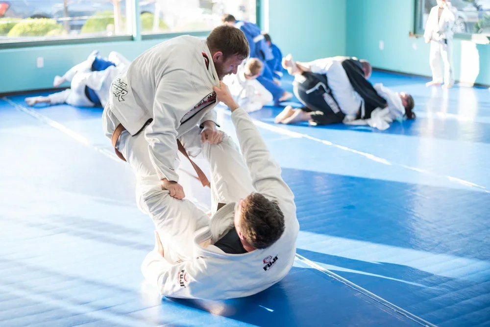 Riptide Brazilian Jiu Jitsu facility image