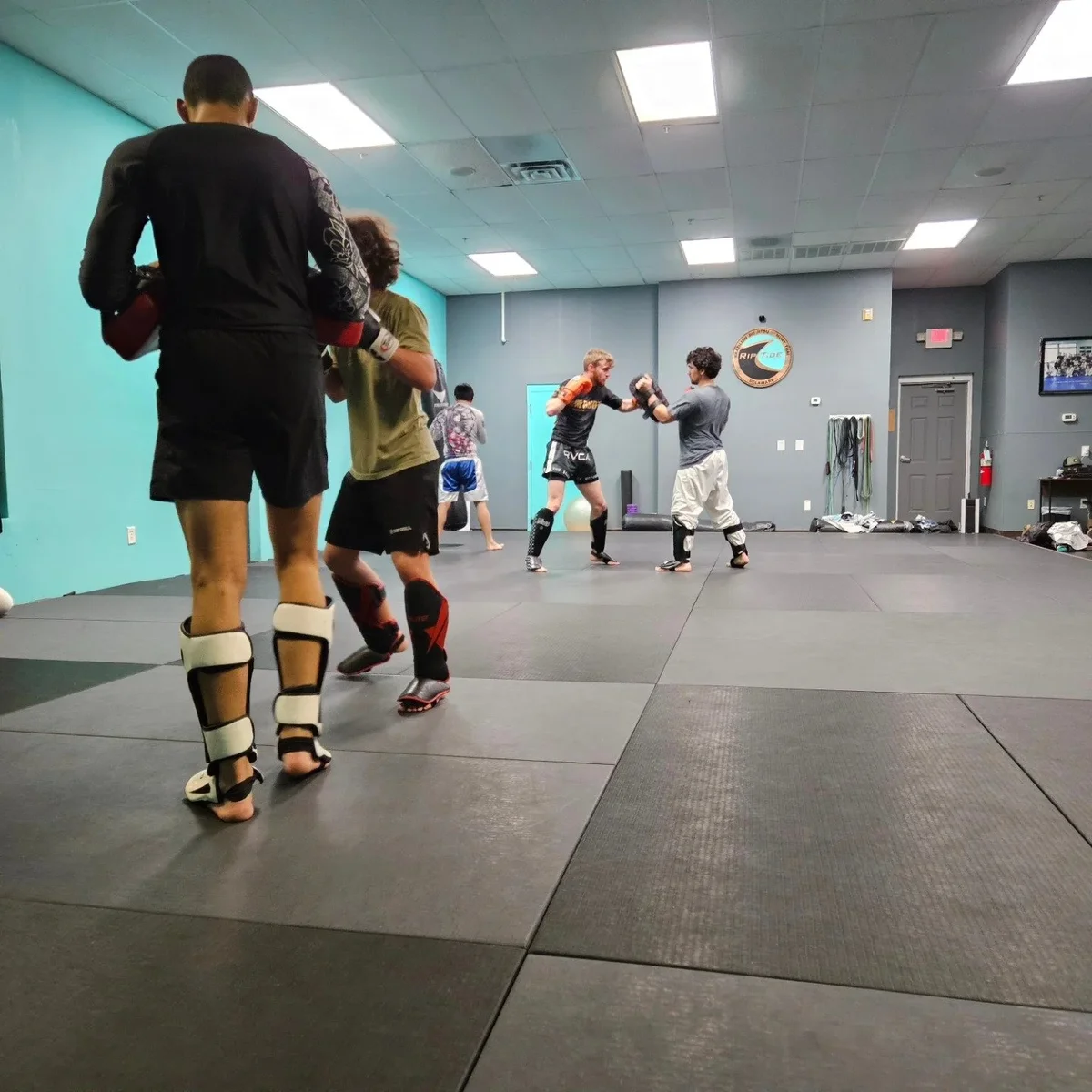 Riptide Brazilian Jiu Jitsu facility image