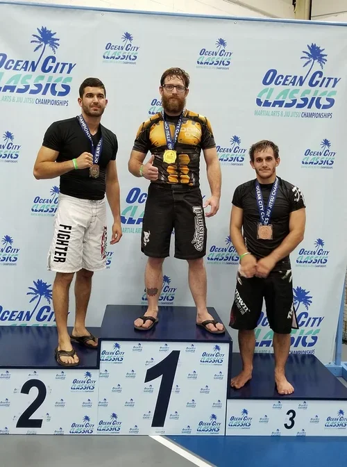 Riptide Brazilian Jiu Jitsu facility image