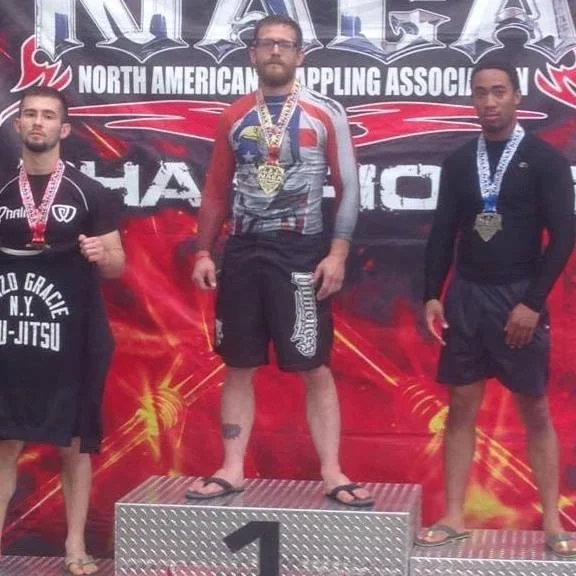Riptide Brazilian Jiu Jitsu facility image