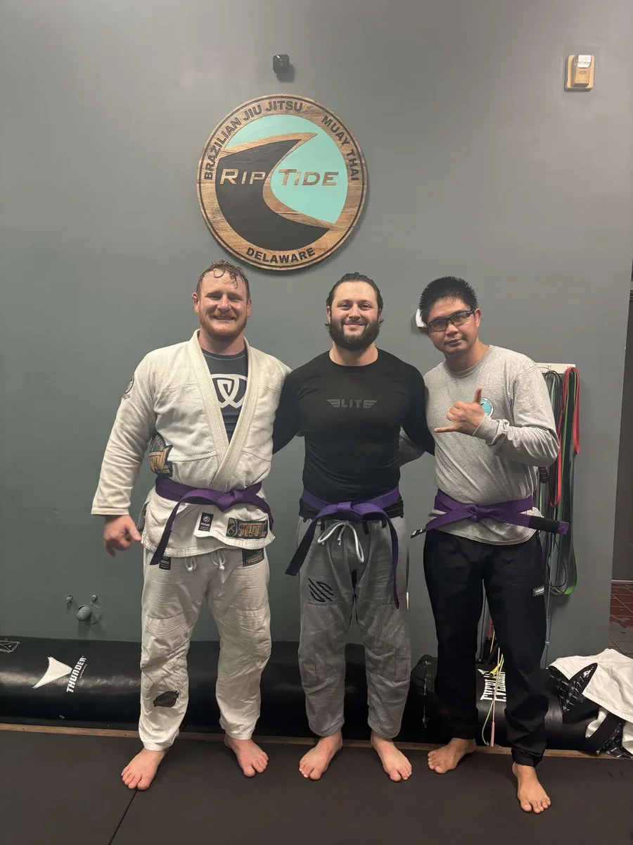 Riptide Brazilian Jiu Jitsu facility image