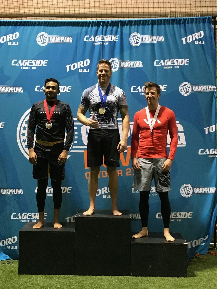 Riptide Brazilian Jiu Jitsu facility image
