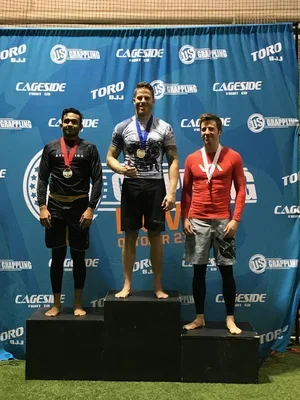 Riptide Brazilian Jiu Jitsu facility image