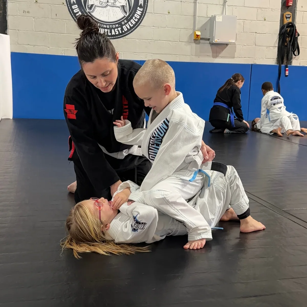 4 Jiu Jitsu Gyms in Wilmington, Delaware facility image