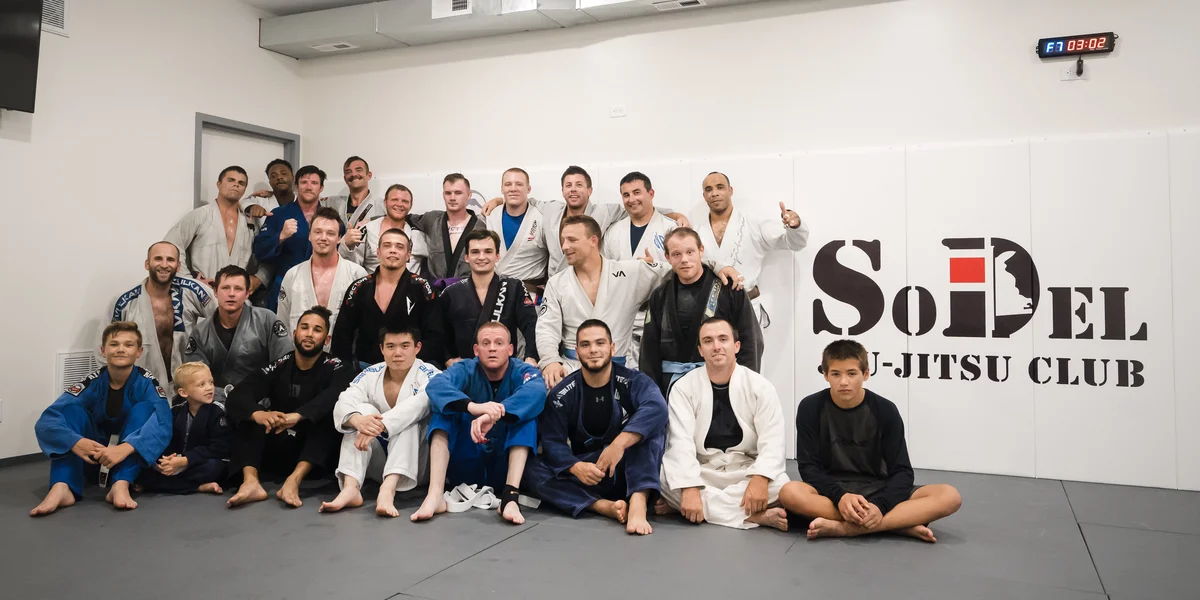 SoDel Jiu-Jitsu Club facility image