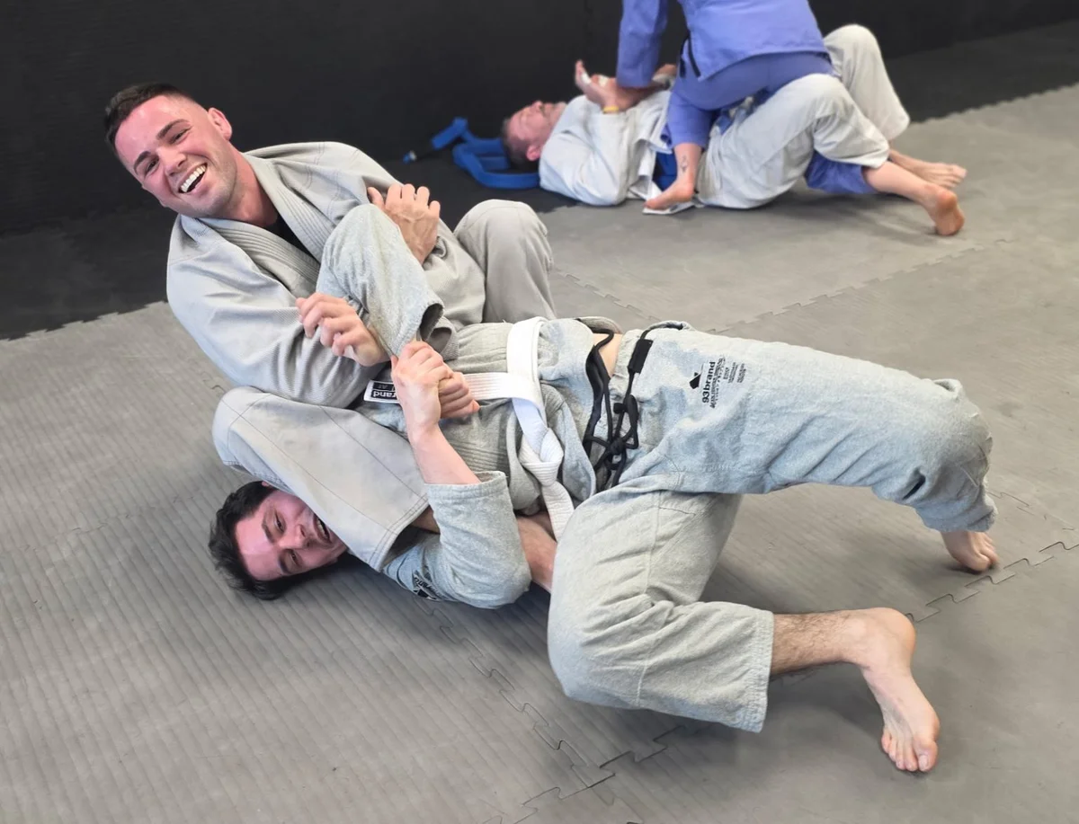 Titan Jiu Jitsu facility image