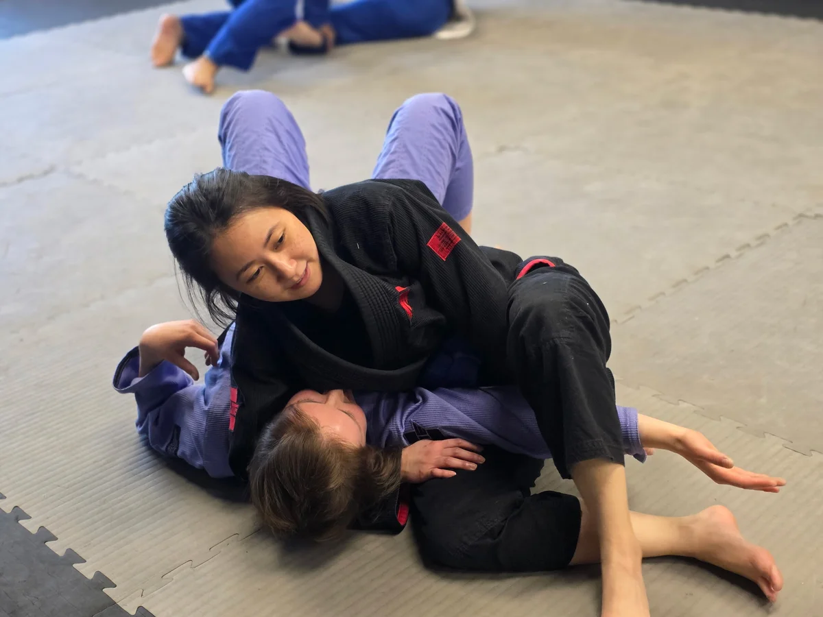 Titan Jiu Jitsu facility image