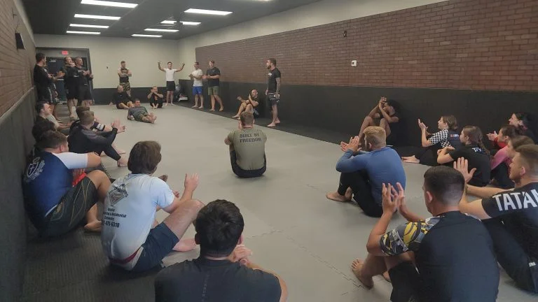 Titan Jiu Jitsu facility image