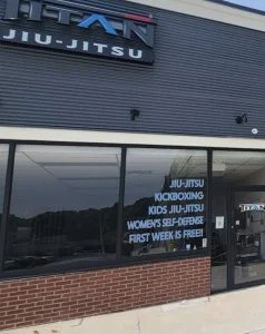 Titan Jiu Jitsu facility image