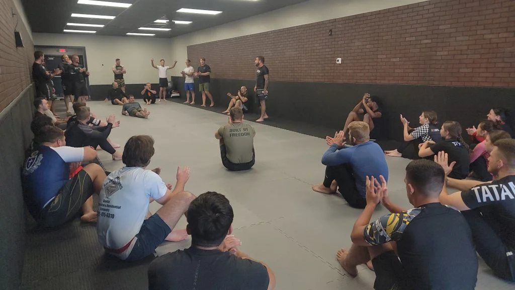 Titan Jiu Jitsu facility image