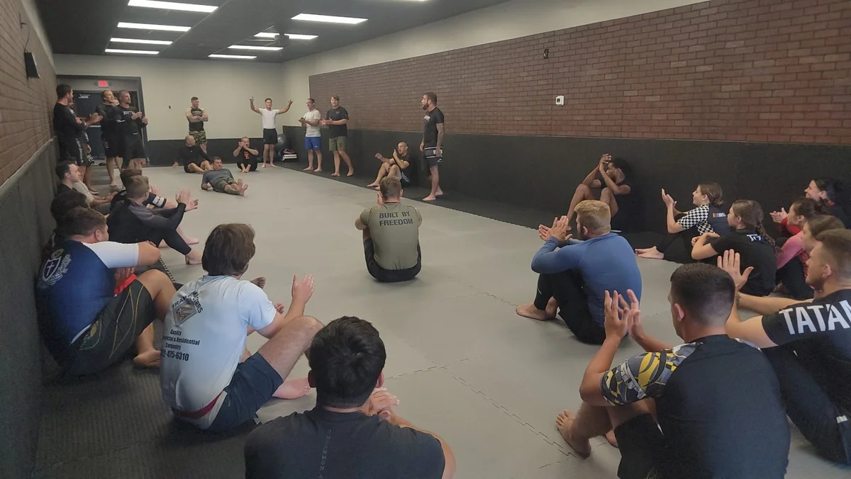 Titan Jiu Jitsu facility image
