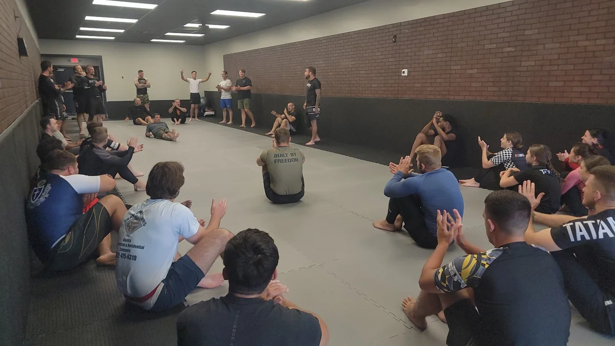 Titan Jiu Jitsu facility image