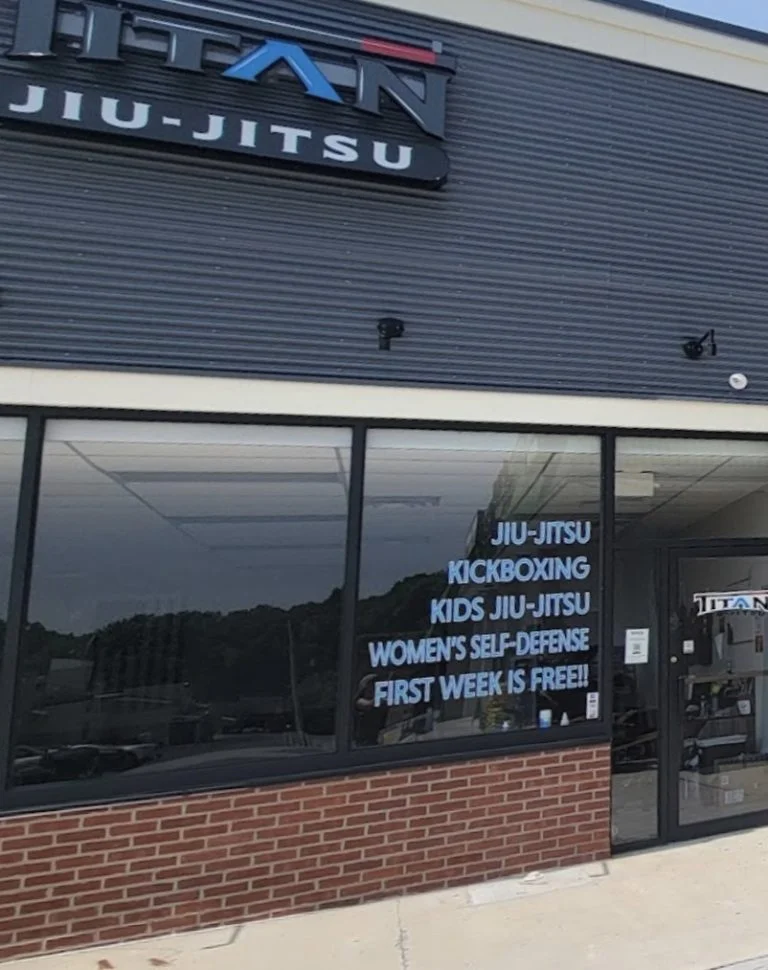 Titan Jiu Jitsu facility image