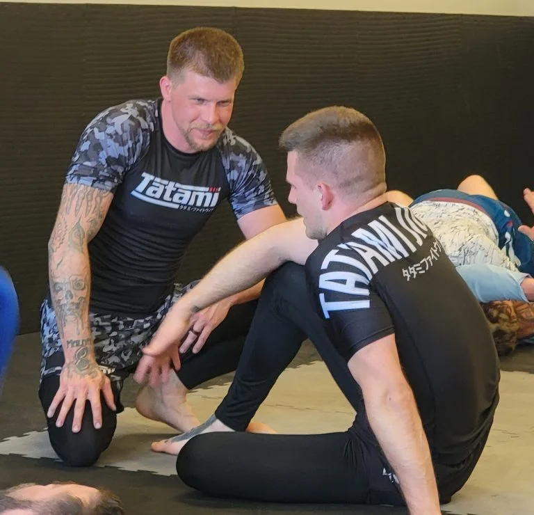 Titan Jiu Jitsu facility image