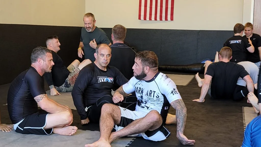 Titan Jiu Jitsu facility image