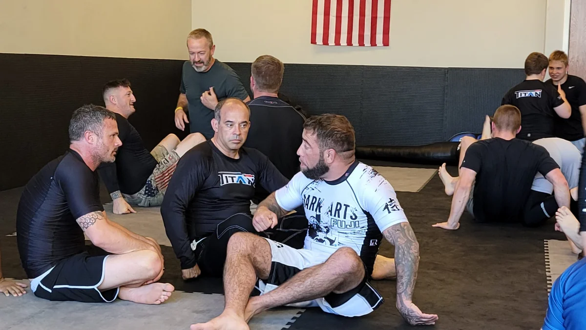 Titan Jiu Jitsu facility image