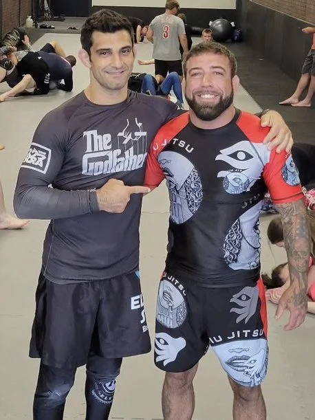Titan Jiu Jitsu facility image