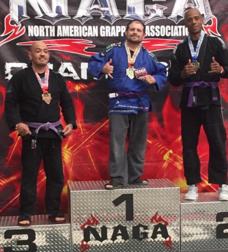 Triple Threat Combat Sports/10th Planet Jiu Jitsu Newark facility image