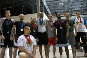 Triple Threat Combat Sports/10th Planet Jiu Jitsu Newark facility image