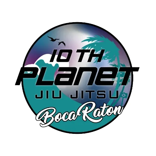 10th Planet Boca Raton academy logo