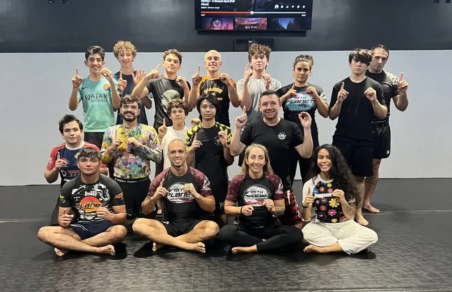10th Planet Boca Raton facility image