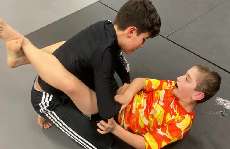 10th Planet Jiu Jitsu Orange Park facility image