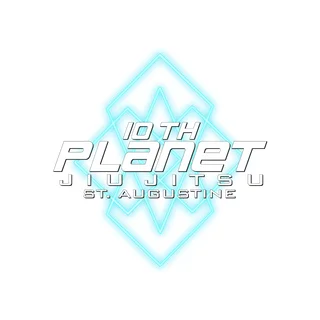 10th Planet Jiu Jitsu St. Augustine academy logo