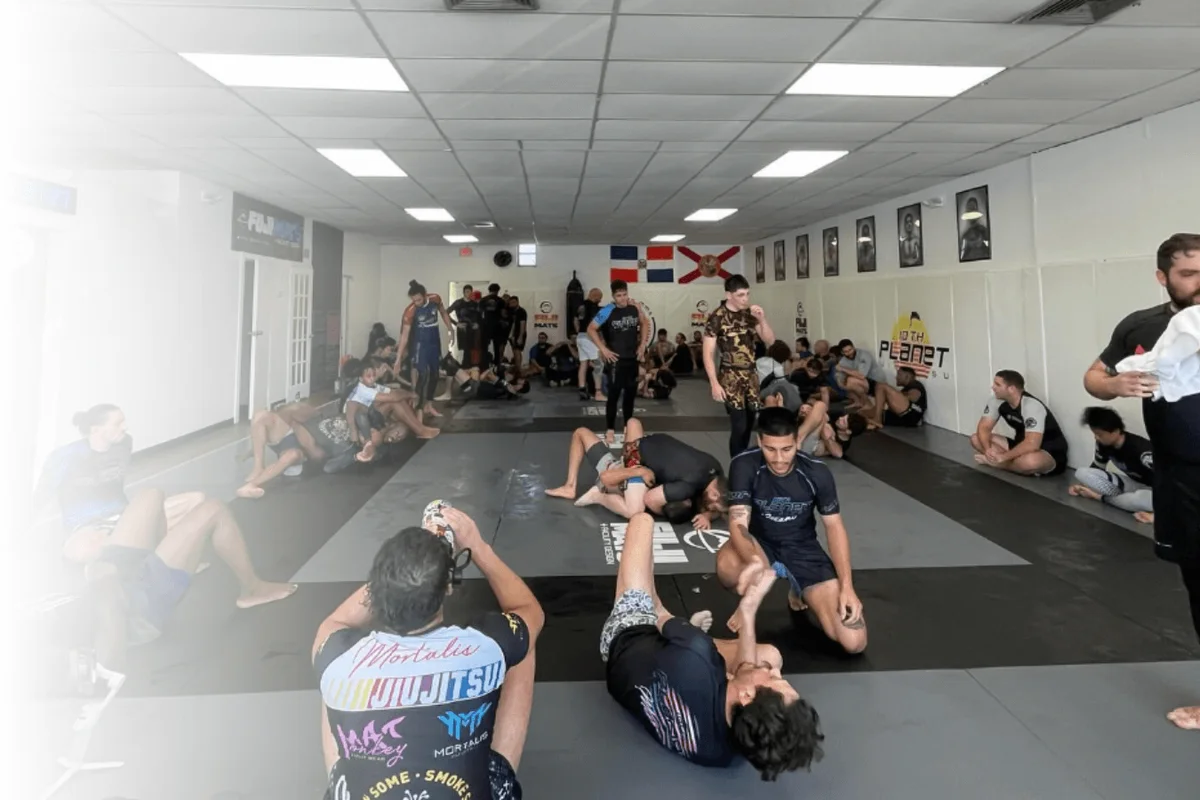 10th Planet Miami facility image