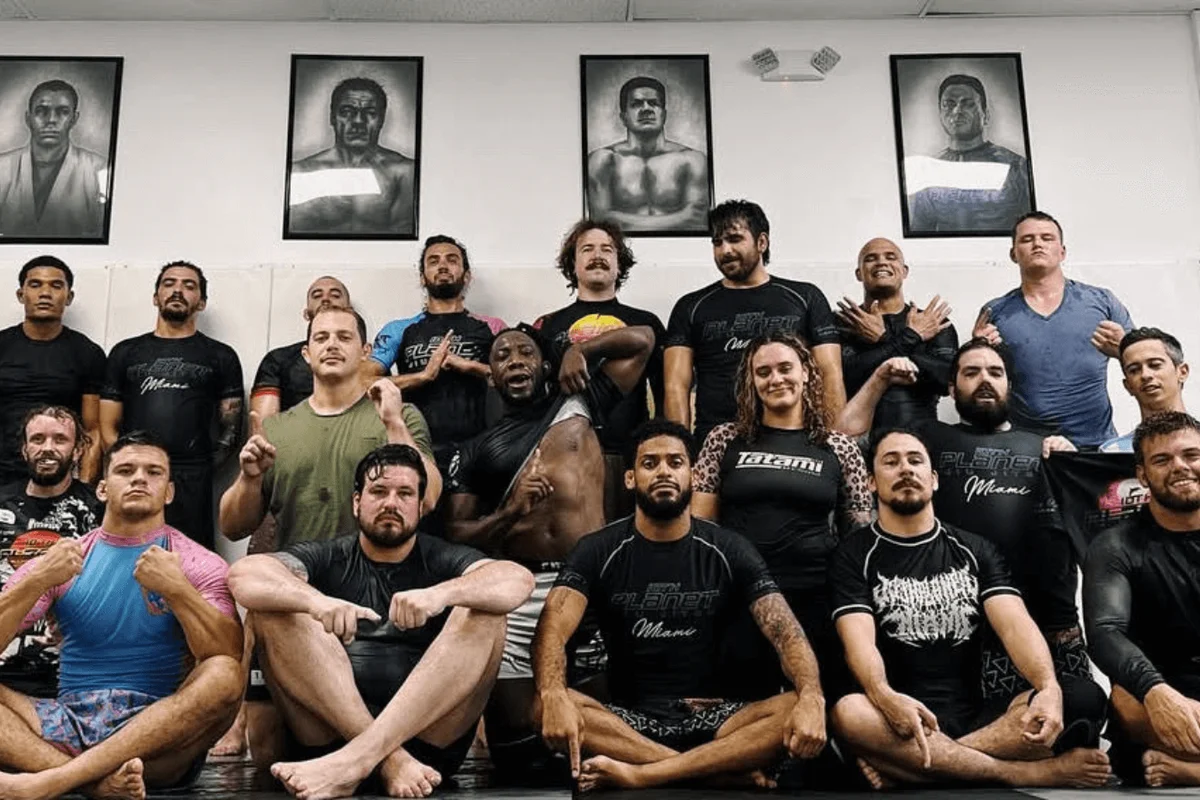 10th Planet Miami facility image