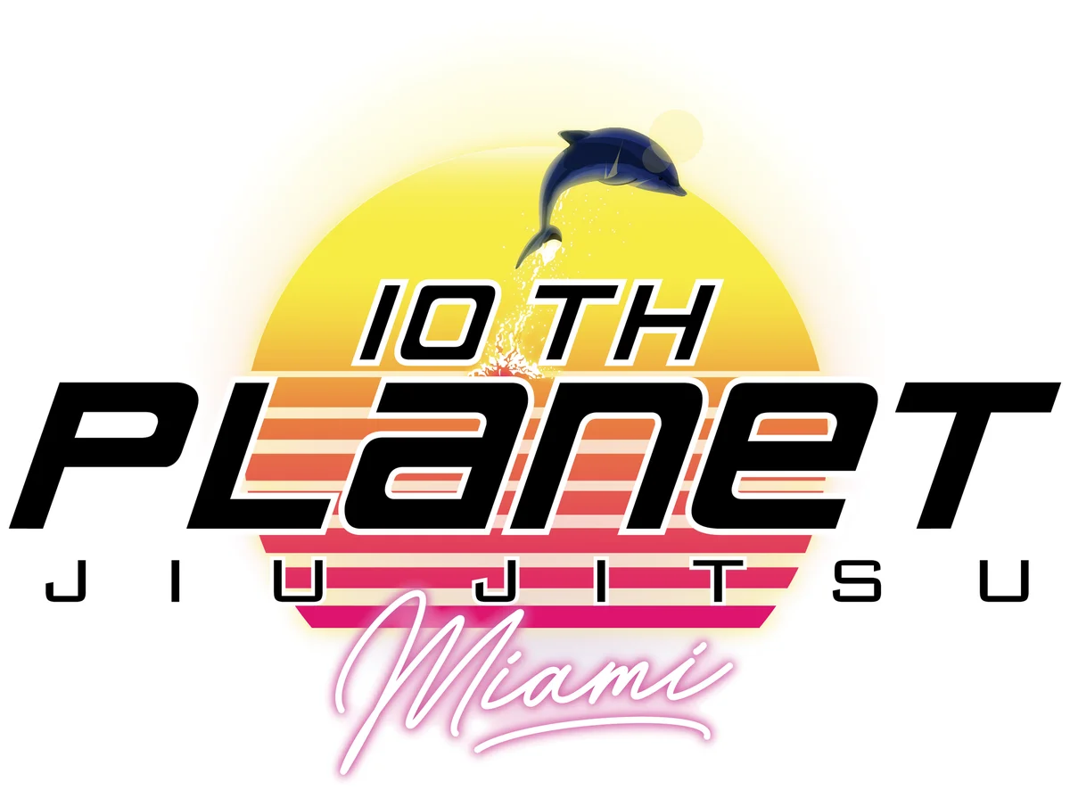 10th Planet Miami academy logo