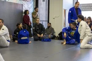 305 Grappling academy logo