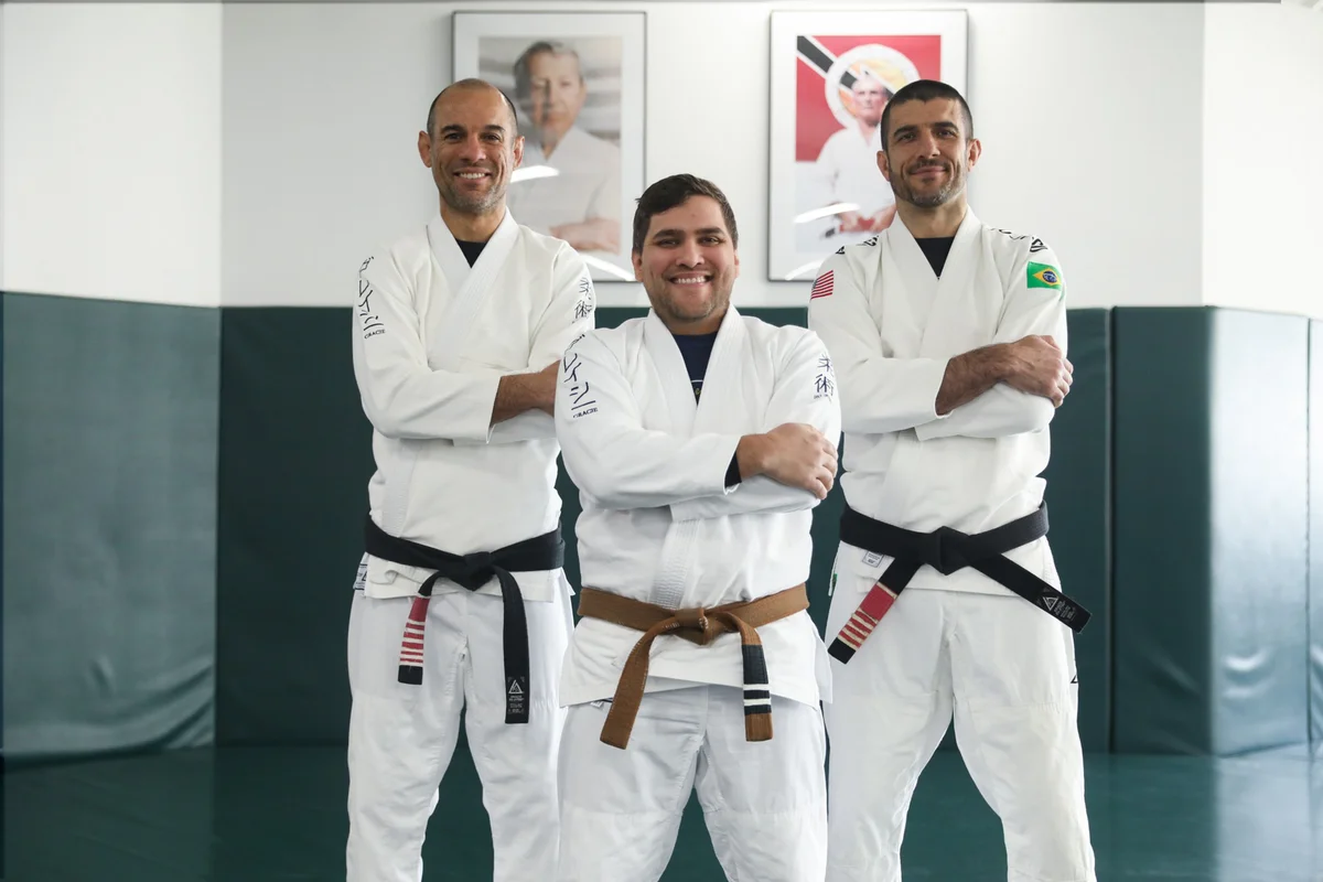A Gracie University Certified Training Center (Gracie Jiujitsu Lakeland) facility image