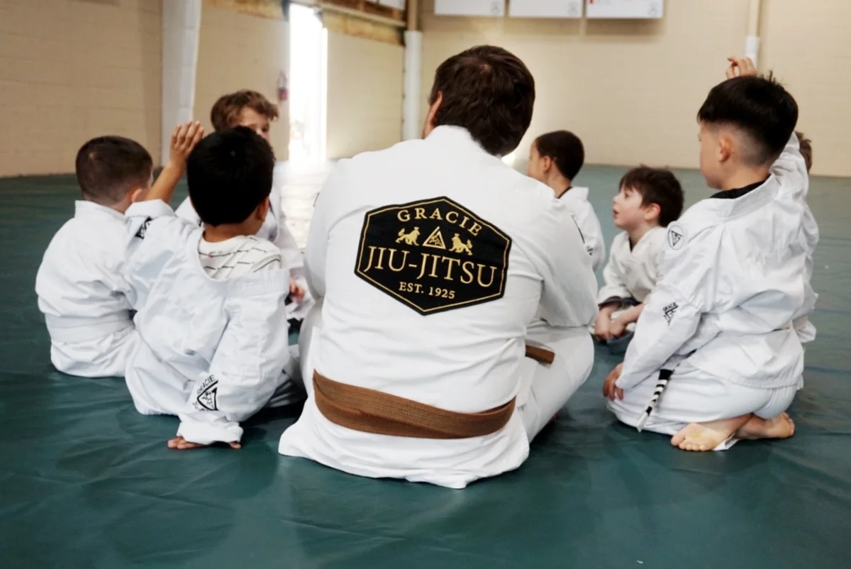 A Gracie University Certified Training Center (Gracie Jiujitsu Lakeland) facility image