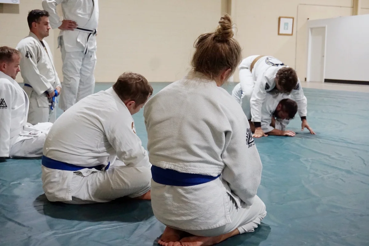 A Gracie University Certified Training Center (Gracie Jiujitsu Lakeland) facility image