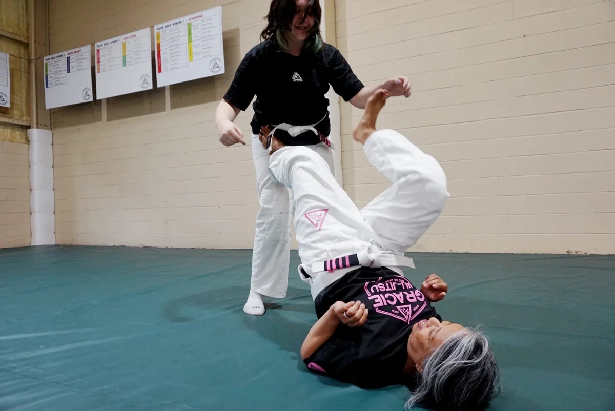 A Gracie University Certified Training Center (Gracie Jiujitsu Lakeland) facility image