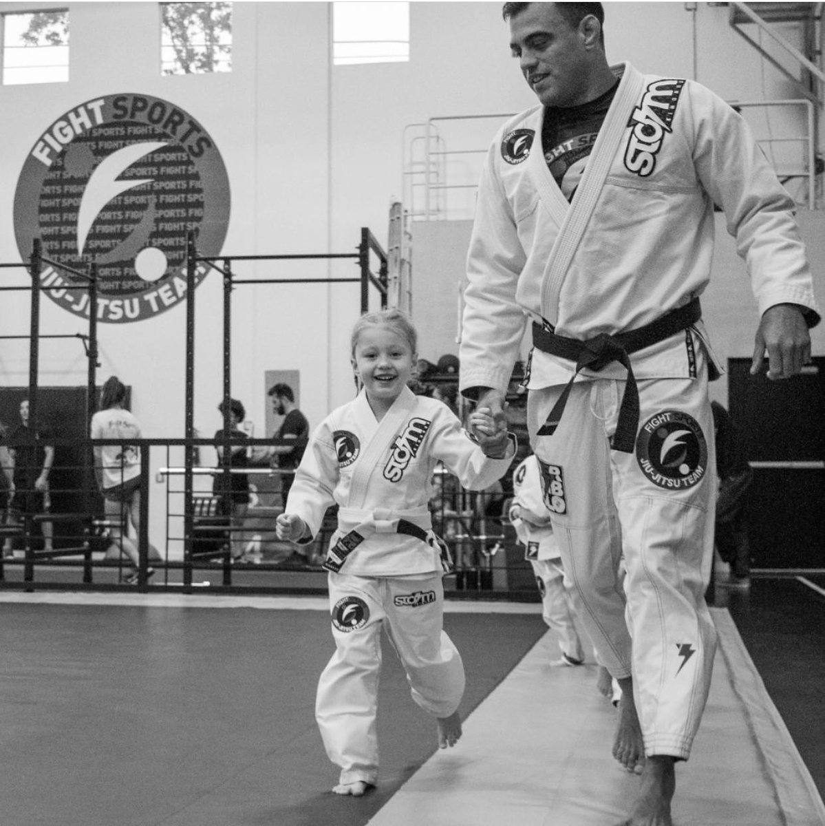 A to Z Jiu Jitsu Weston facility image