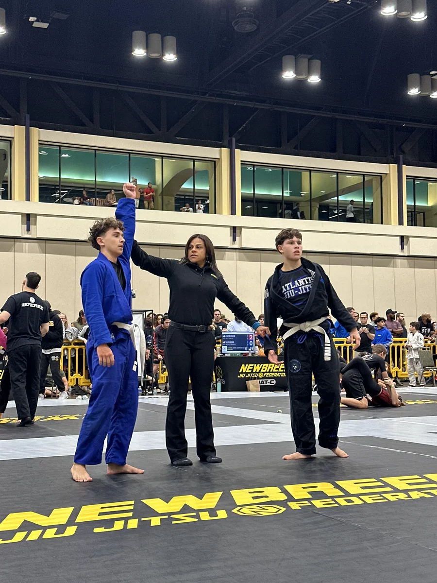 Academy of Xtreme Ground Fighting & MMA facility image
