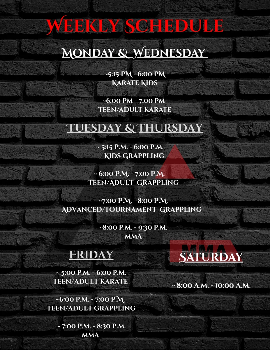 Academy of Xtreme Ground Fighting & MMA facility image