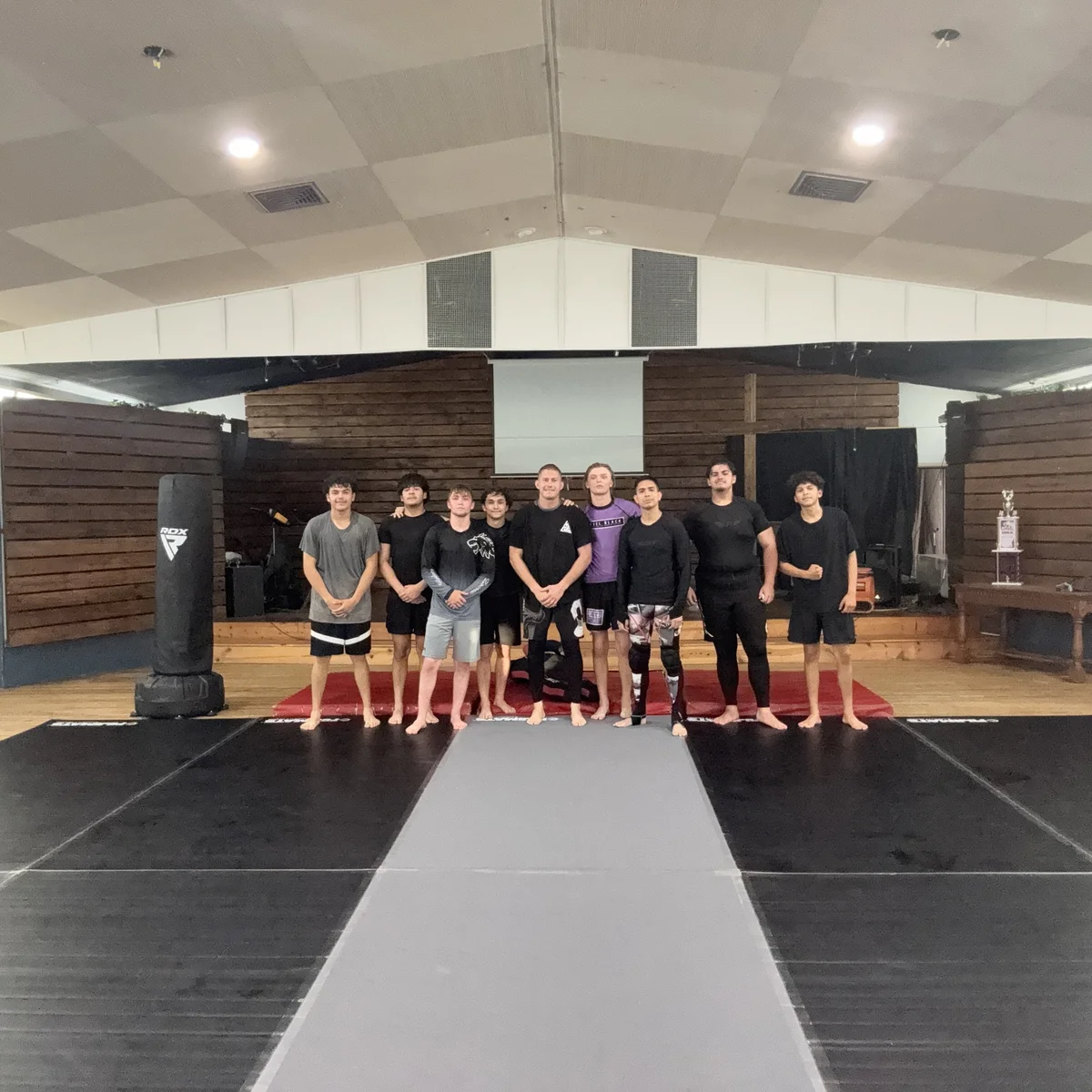 Academy of Xtreme Ground Fighting & MMA facility image