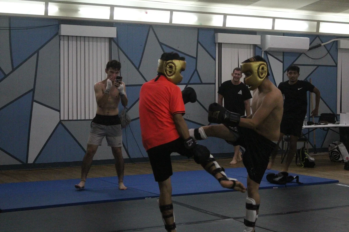 Academy of Xtreme Ground Fighting & MMA facility image