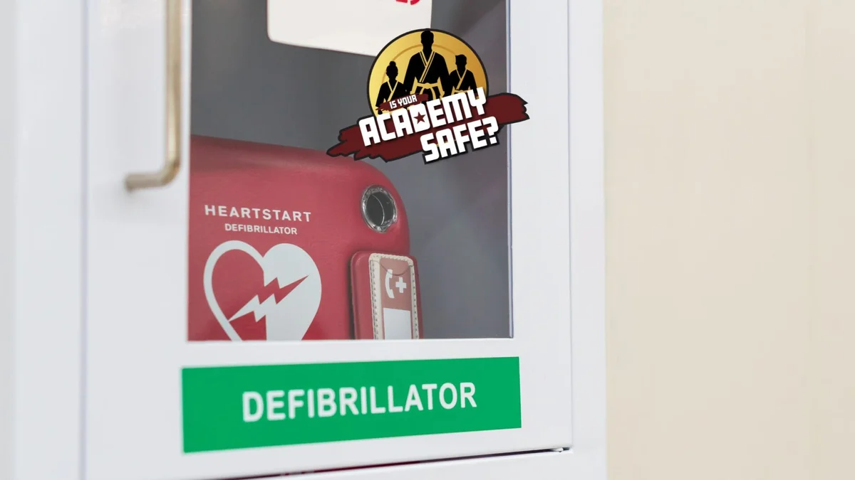 Academy Safe facility image
