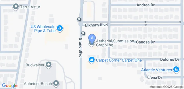 Aetherial BJJ facility image