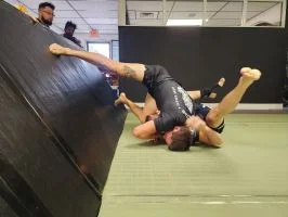 Aetherial BJJ facility image