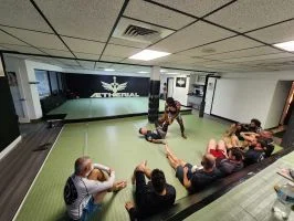 Aetherial BJJ facility image